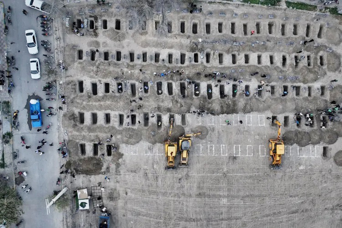 Sự tàn bạo của chiến tranh được đo bằng sinh mạng trẻ em trong xung đột ở Iran- Ảnh 1.