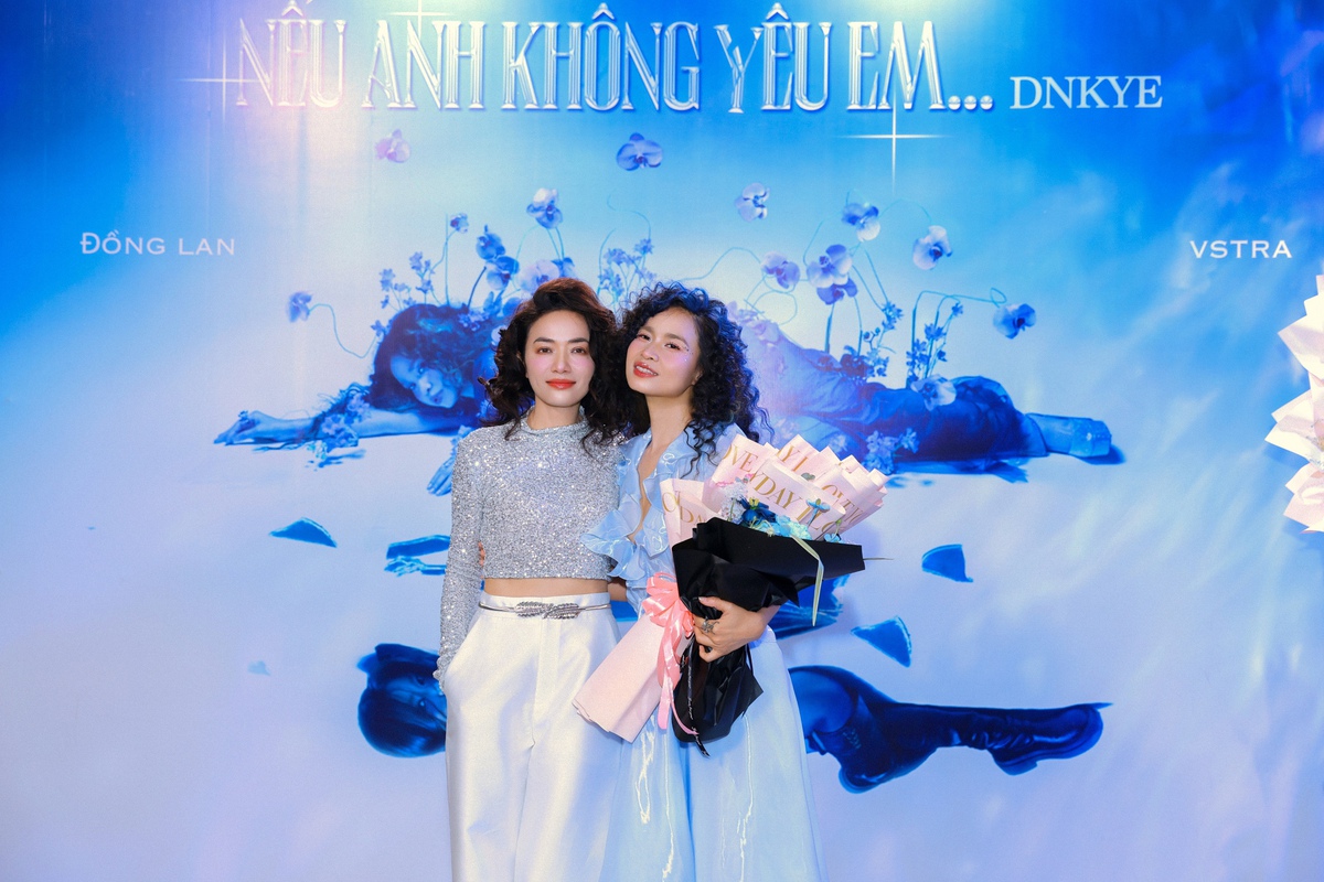 Ca sĩ Đồng Lan ra mắt MV "Nếu anh không yêu em… DNKYE"