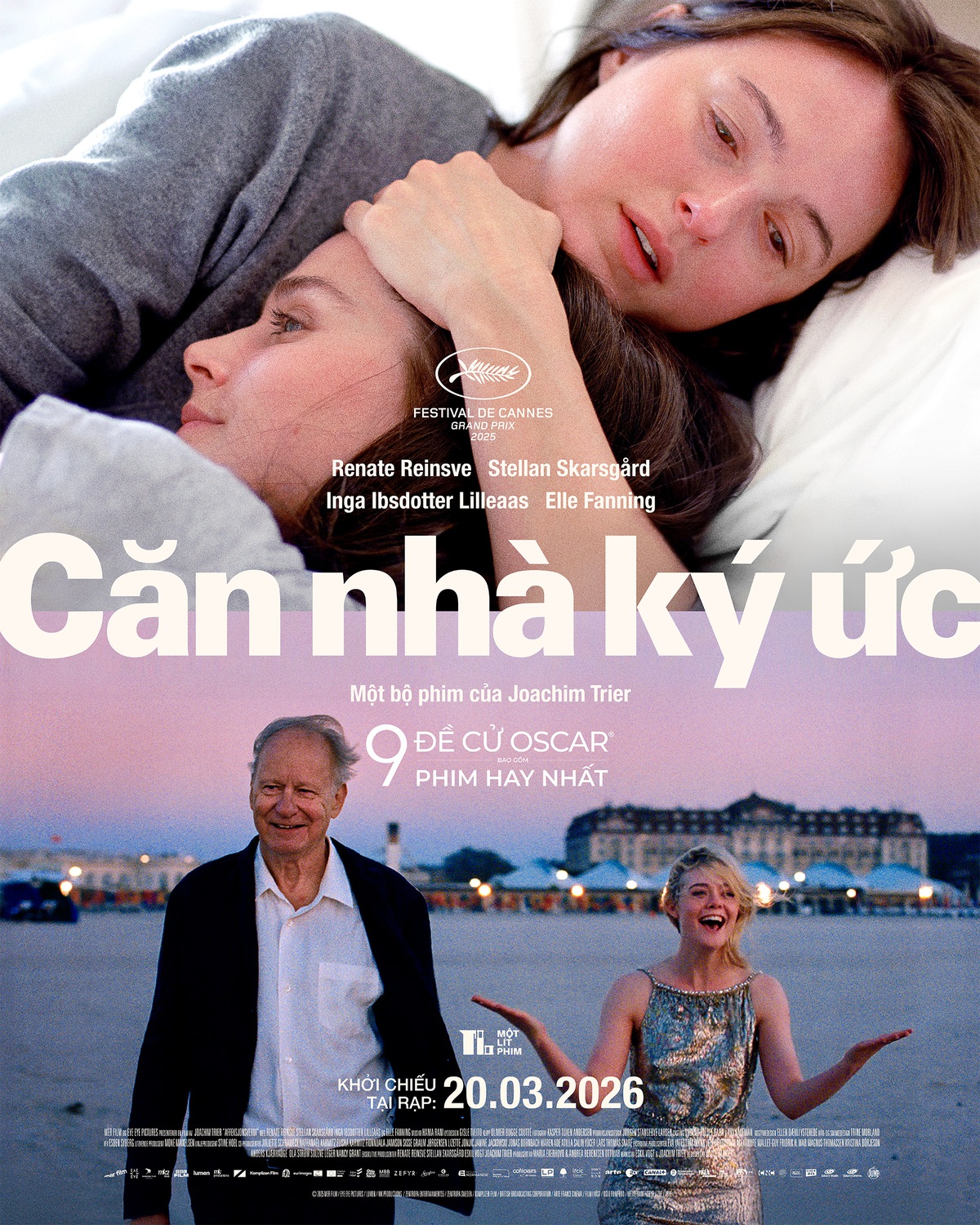 Phim giành 9 đề cử Oscar sắp được công chiếu tại Việt Nam- Ảnh 1.