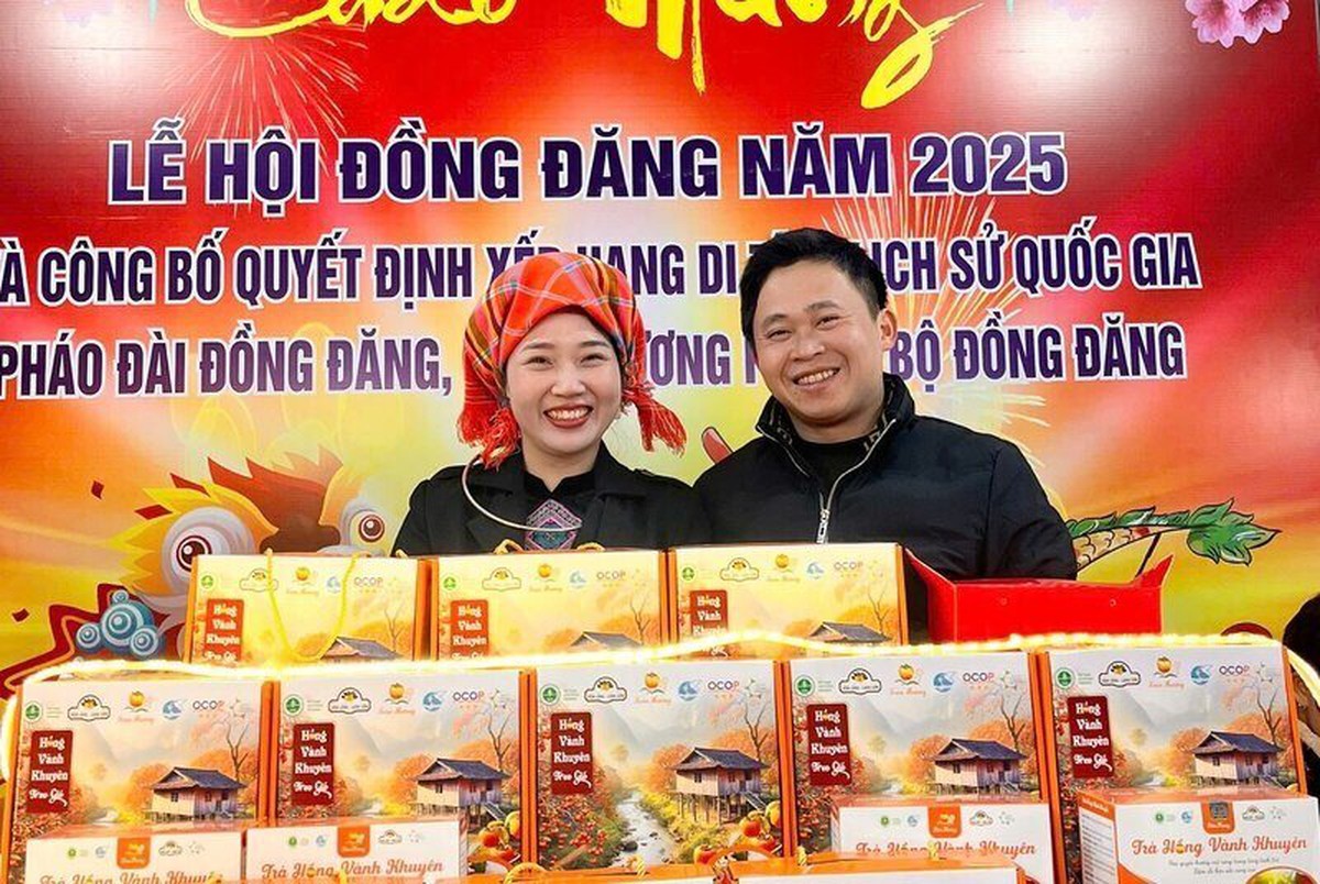 Đôi vợ chồng nâng tầm trái hồng quê hương cùng tham gia ứng cử đại biểu HĐND xã- Ảnh 3.