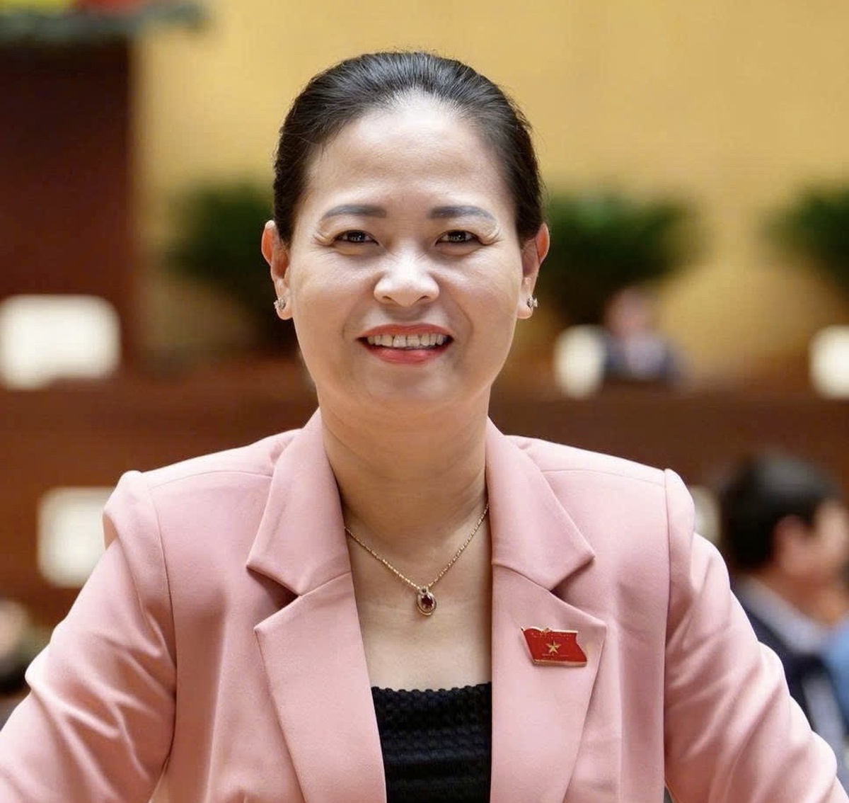 Nữ trí thức ngành y với khát vọng cống hiến vì sức khỏe cộng đồng- Ảnh 1.