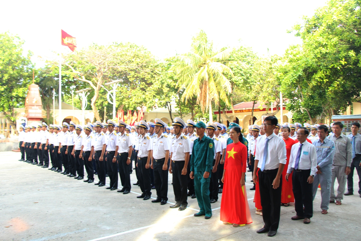 20 khu vực ở Đặc khu Trường Sa bầu cử sớm hơn cả nước 1 tuần- Ảnh 1.