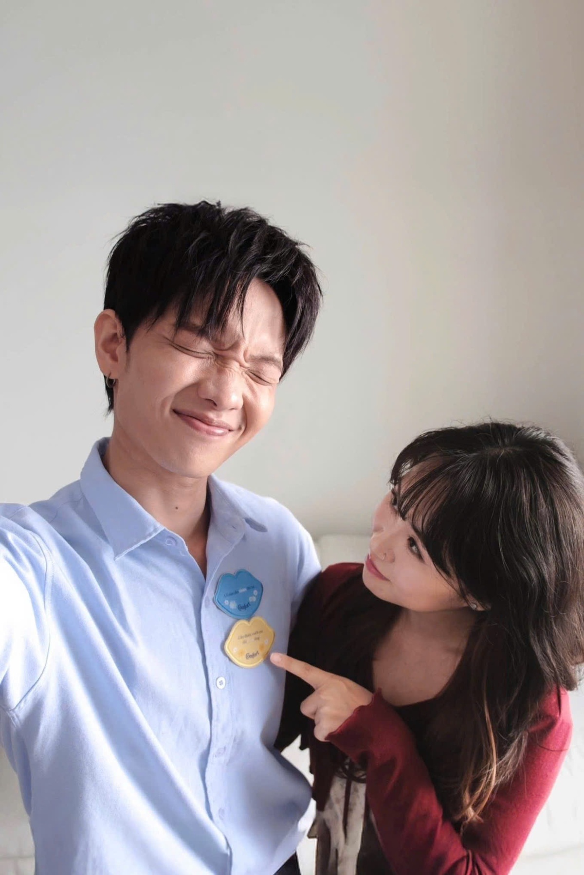 Ca sĩ Hoàng Dũng tiết lộ đã kết hôn được 6 năm- Ảnh 1.