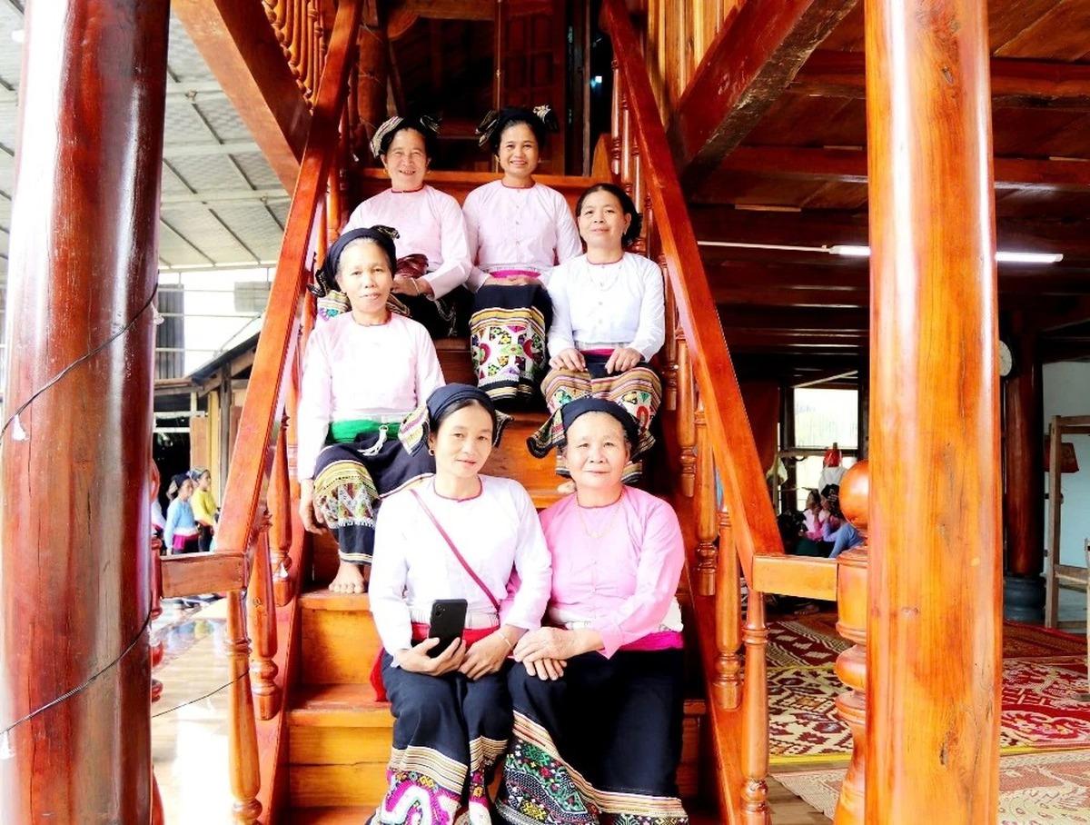 Thanh Hóa: Hội viên phụ nữ náo nức chào đón “Ngày hội non sông”- Ảnh 5.