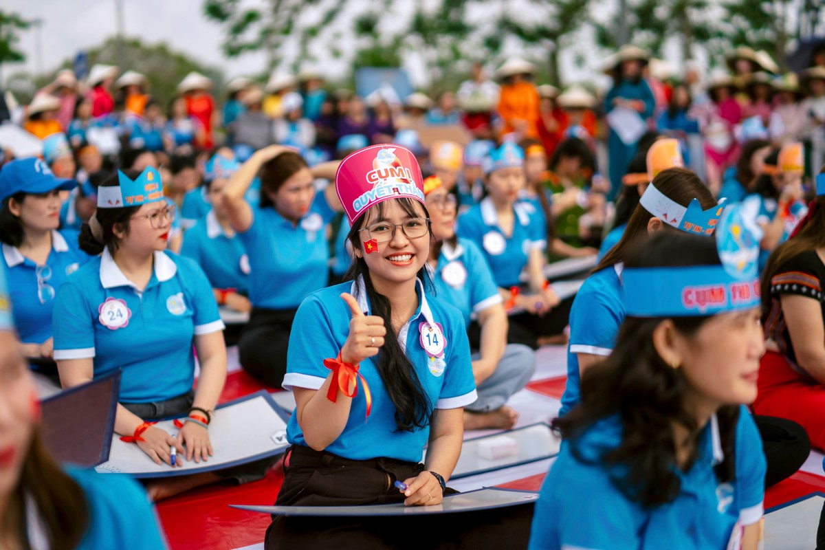 Ngày hội "Rực rỡ tháng 3" thu hút gần 1.000 hội viên phụ nữ Huế- Ảnh 5.