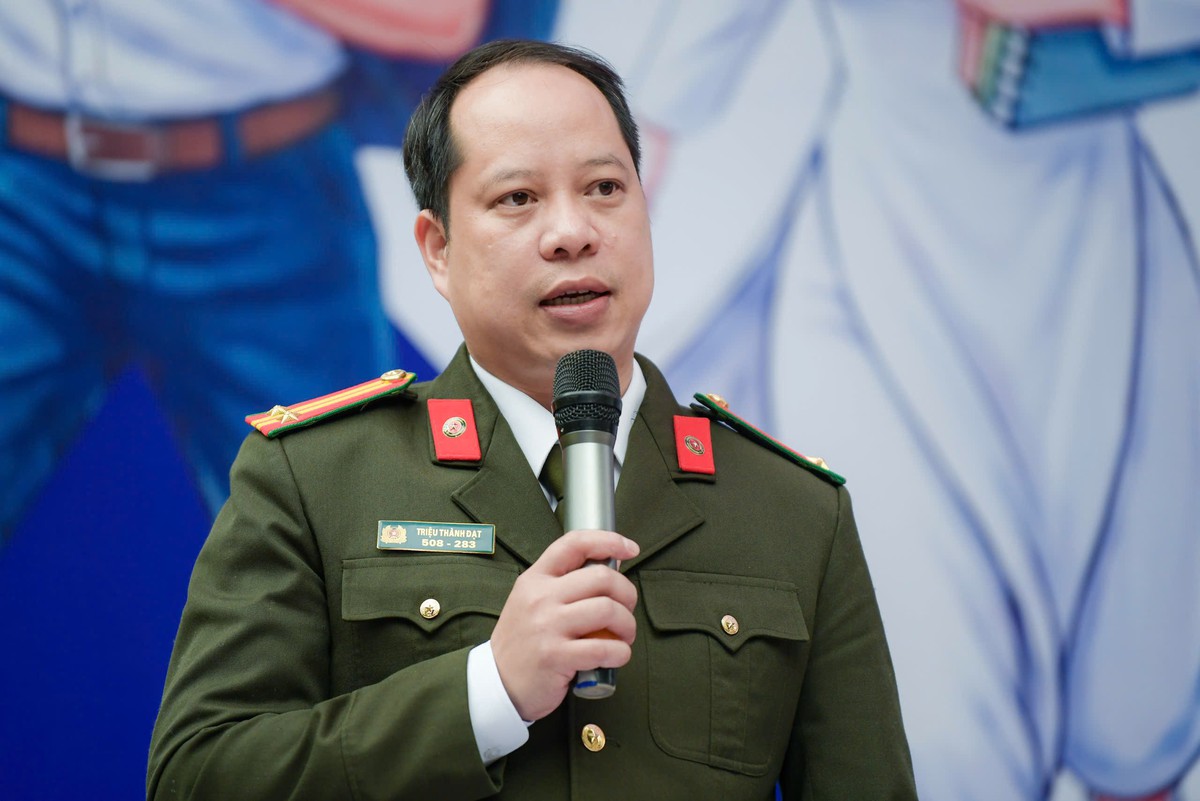 Bộ Công an chốt lịch thi đánh giá tuyển sinh năm 2026- Ảnh 1.