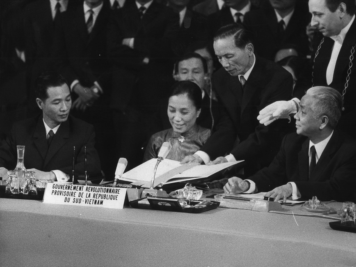 Hình ảnh phụ nữ Việt Nam trên báo chí thế giới- Ảnh 1.