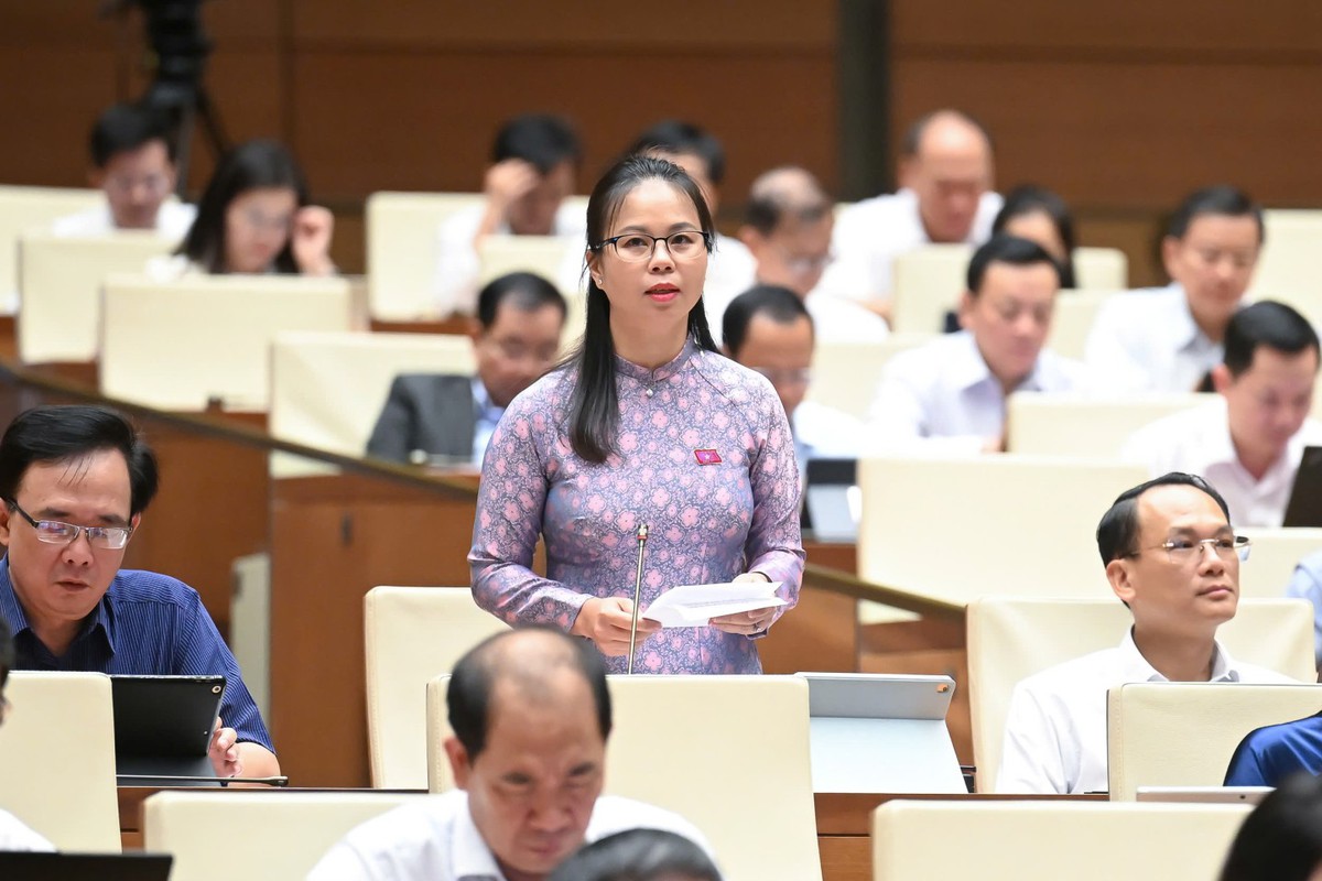 Hội LHPN Lạng Sơn: Để hội viên, phụ nữ hiểu rõ quyền lợi và trách nhiệm, tự nguyện và hào hứng đi bầu cử- Ảnh 1.