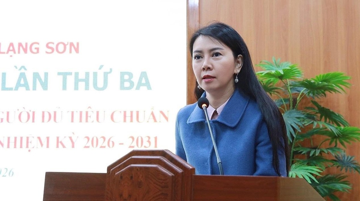 Hội LHPN Lạng Sơn: Để hội viên, phụ nữ hiểu rõ quyền lợi và trách nhiệm, tự nguyện và hào hứng đi bầu cử- Ảnh 2.