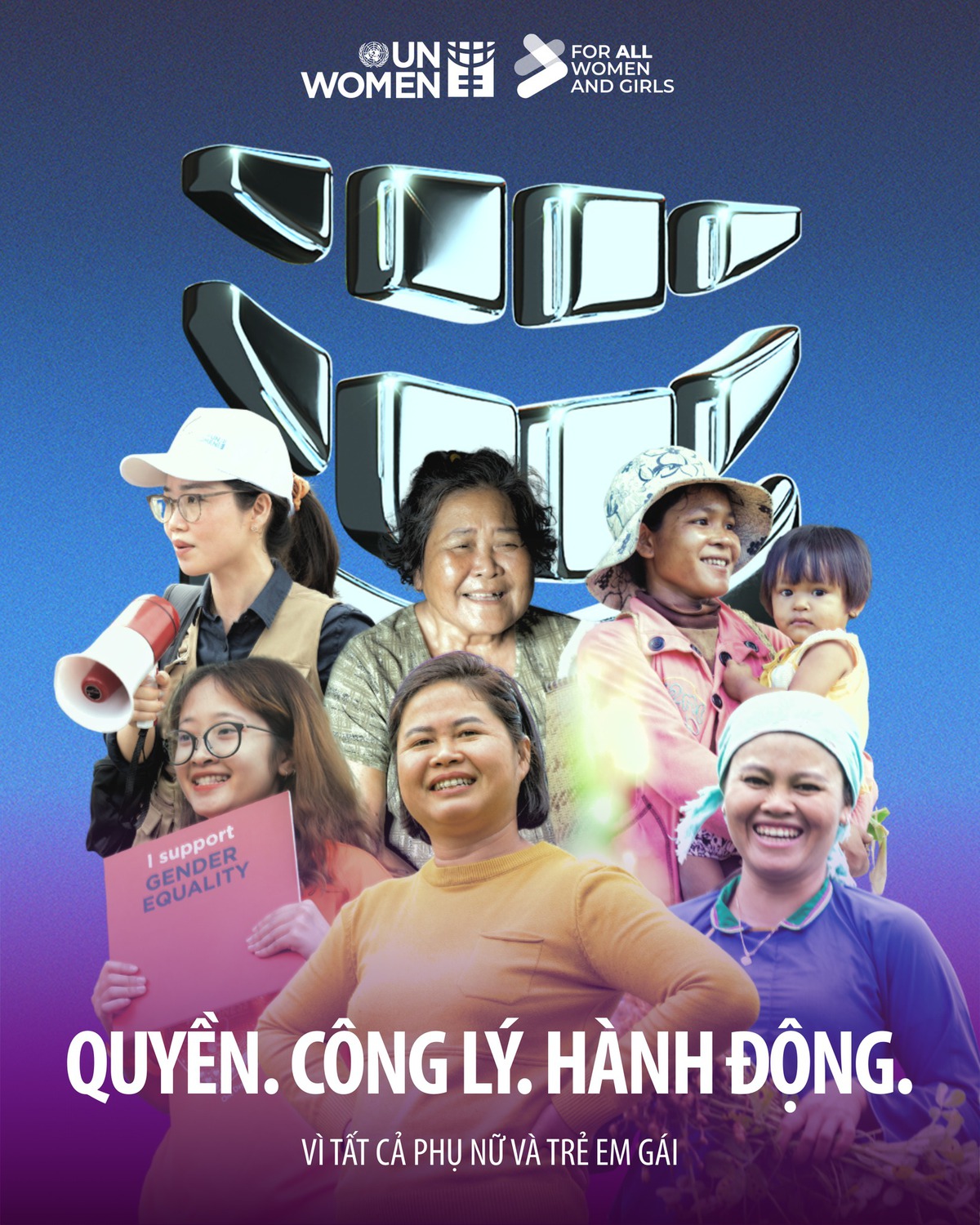 Tổng thư ký Liên hợp quốc kêu gọi tăng cường trao quyền cho phụ nữ- Ảnh 1.