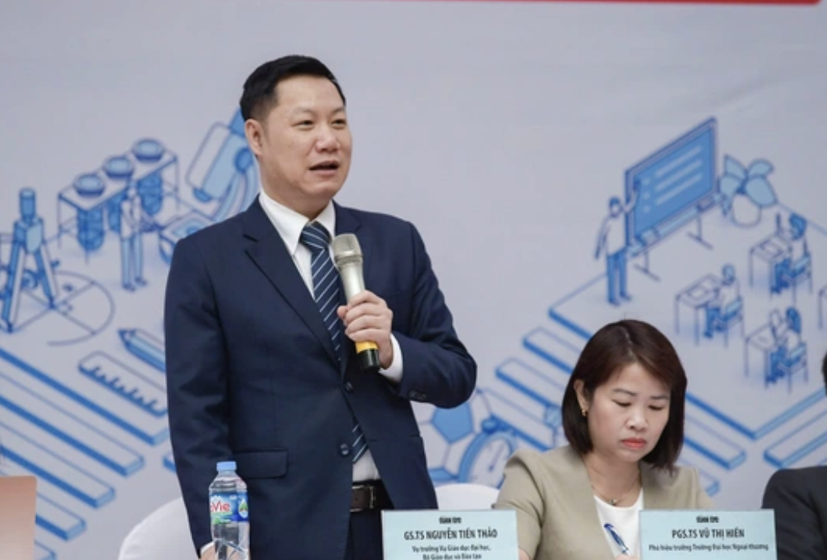 Tuyển sinh đại học 2026: AI "lên ngôi" nhưng không phải xu hướng lâu dài- Ảnh 3.