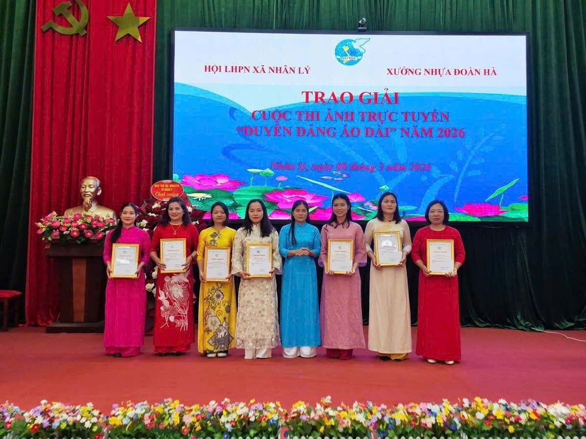 Đa sắc hoạt động chào mừng Ngày 8/3 của phụ nữ Lạng Sơn- Ảnh 10.