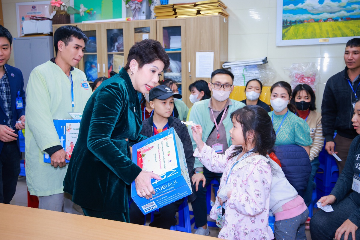 Herbalife Việt Nam tiếp tục tổ thức chương trình "Xuân Yêu Thương" 2026 tại các Trung tâm Casa Herbalife trên toàn quốc- Ảnh 2.