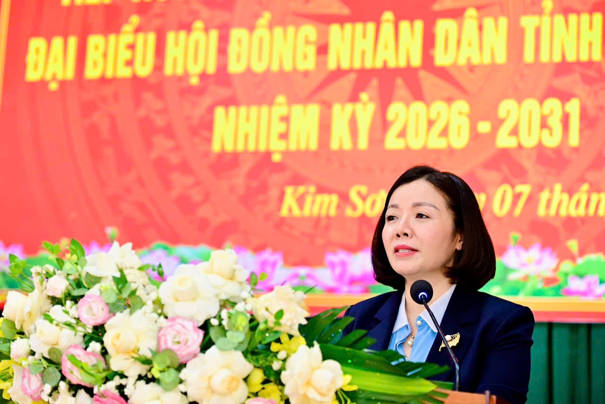 Nâng cao nhận thức, trách nhiệm của hội viên phụ nữ, tạo khí thế thi đua hướng tới ngày bầu cử- Ảnh 1.