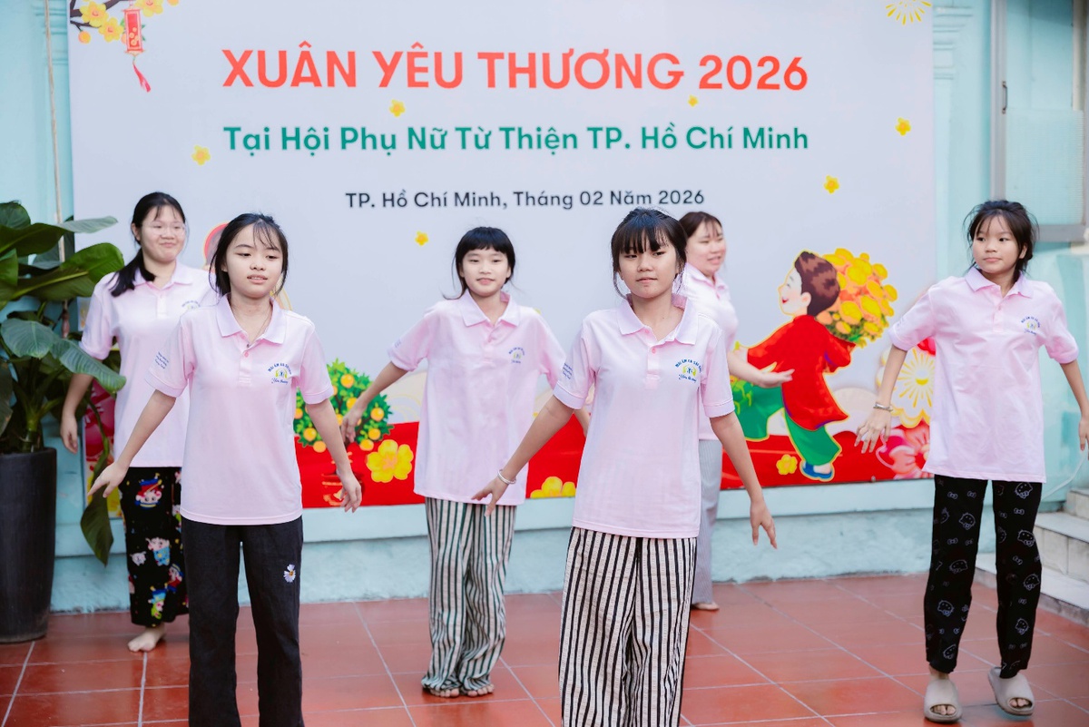 Herbalife Việt Nam tiếp tục tổ thức chương trình "Xuân Yêu Thương" 2026 tại các Trung tâm Casa Herbalife trên toàn quốc- Ảnh 5.