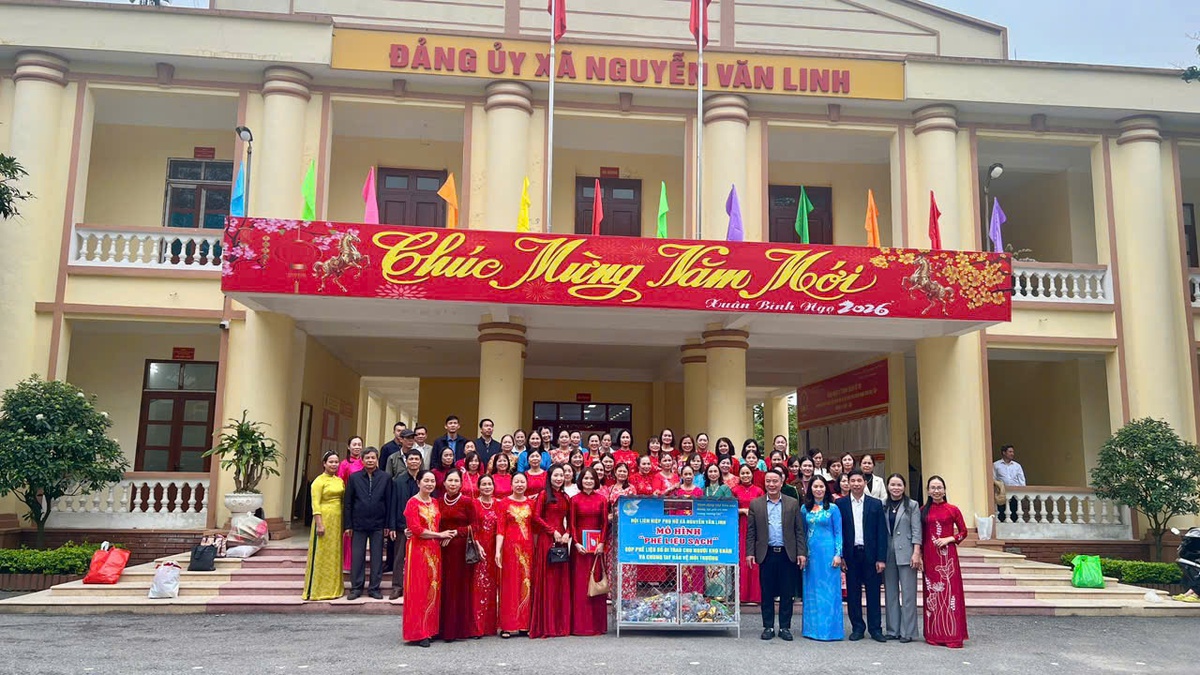 Hội LHPN Hưng Yên: Nhiều hoạt động sôi nổi, ý nghĩa chào mừng ngày Quốc tế Phụ nữ- Ảnh 3.