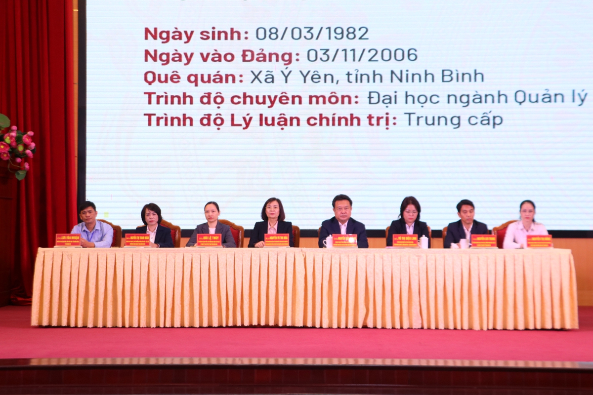 5 cam kết hành động của Chủ tịch Hội LHPN Quảng Ninh khi ứng cử đại biểu HĐND tỉnh- Ảnh 1.