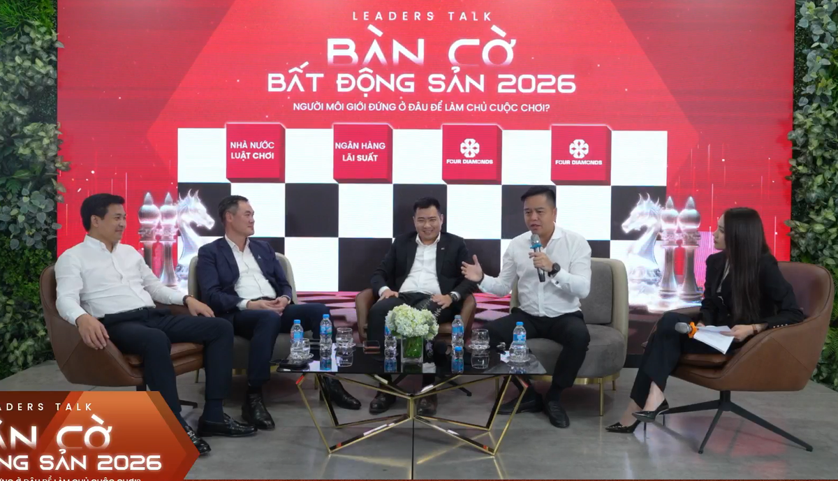 Lãi suất tăng, thị trường bất động sản có thực sự đáng lo?- Ảnh 2.