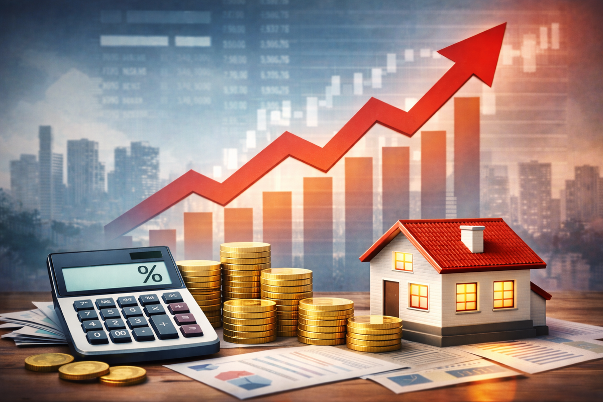 Lãi suất tăng, thị trường bất động sản có thực sự đáng lo?- Ảnh 1.