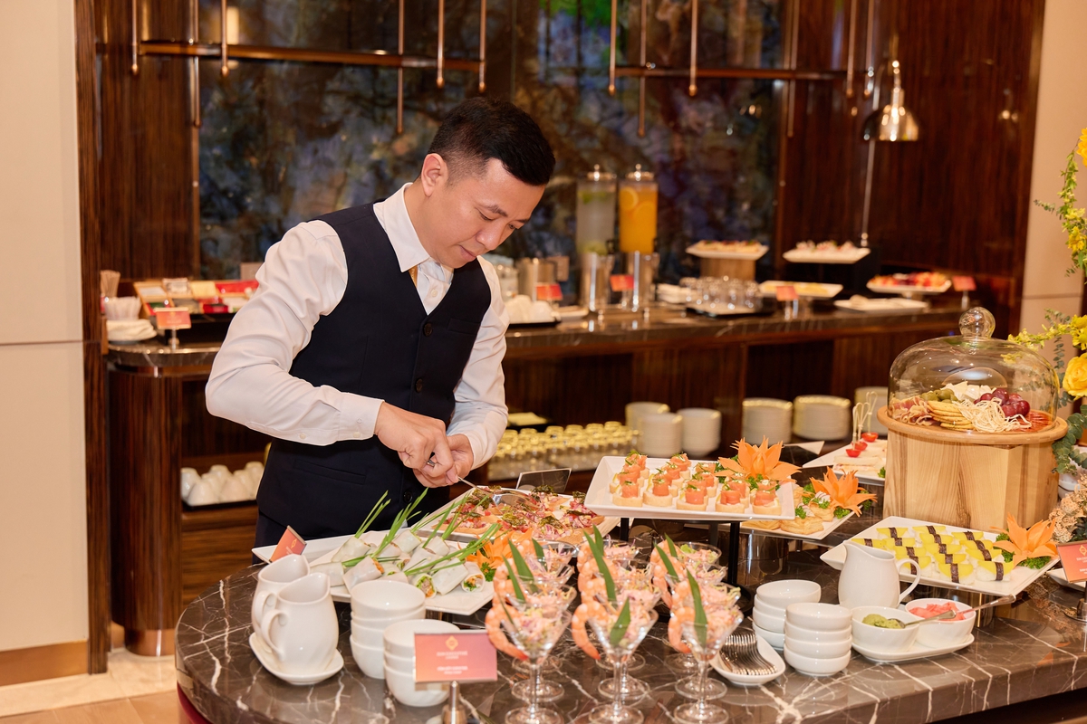 Ra mắt Sun Executive Lounge - phòng chờ cao cấp của Sun PhuQuoc Airways lấy cảm hứng từ thiên nhiên Phú Quốc- Ảnh 5.