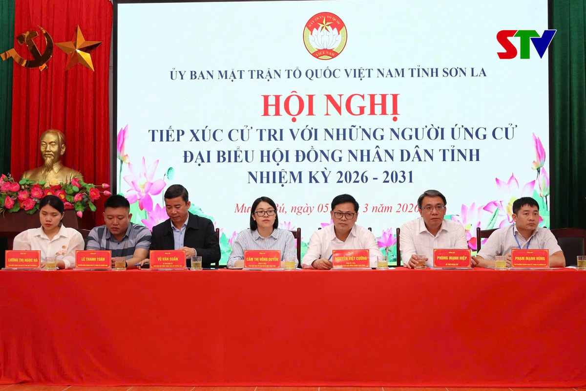 Chủ tịch Hội LHPN tỉnh Sơn La tâm huyết với sự nghiệp bình đẳng giới và phát triển cộng đồng- Ảnh 1.