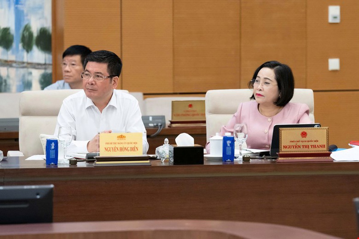 Chủ tịch Quốc hội: Nhân sự là yếu tố then chốt, ảnh hưởng đến hiệu quả hoạt động nhiệm kỳ tới- Ảnh 2.