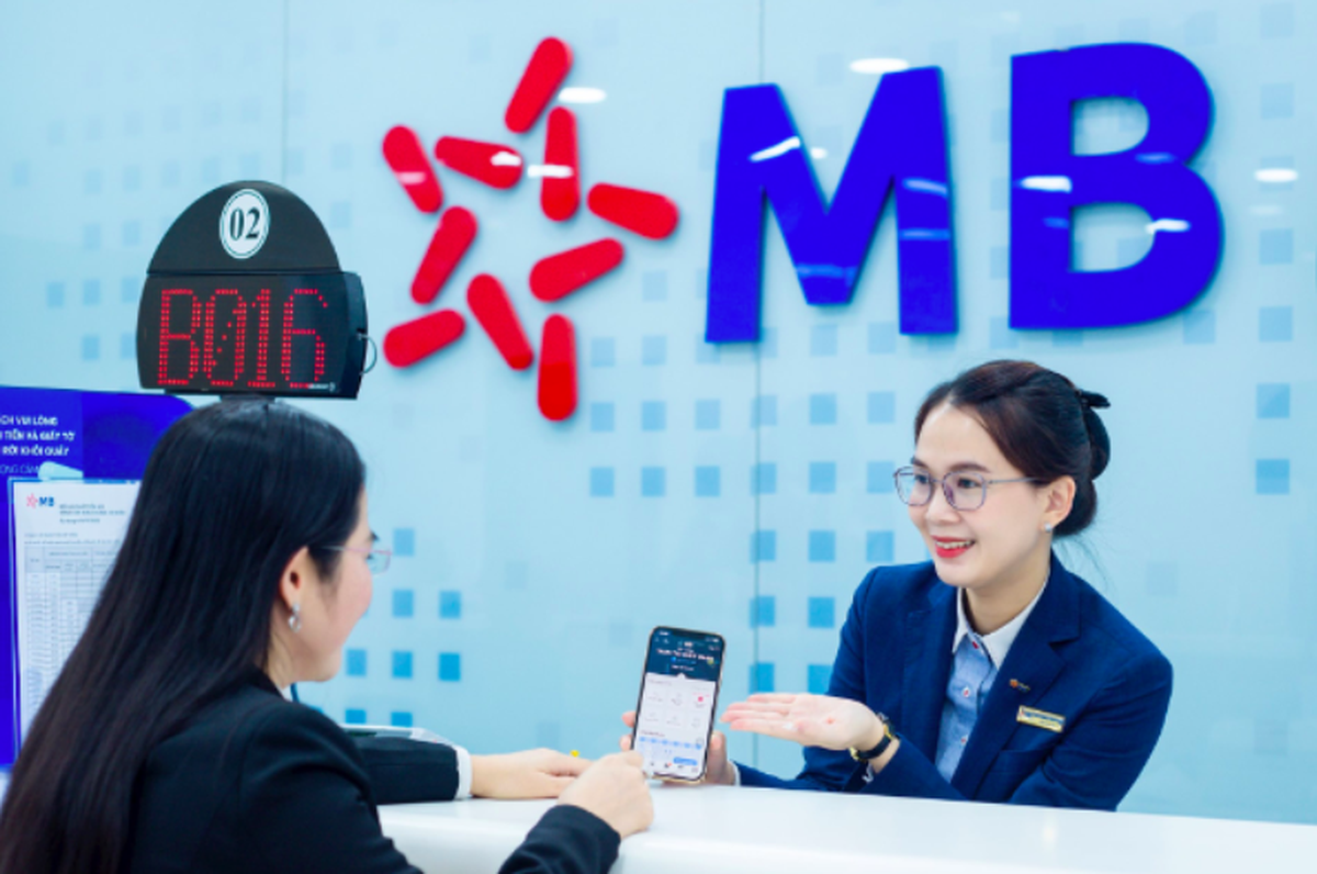MBBank huy động 7.000 tỷ đồng từ trái phiếu để tăng vốn cấp 2- Ảnh 1.