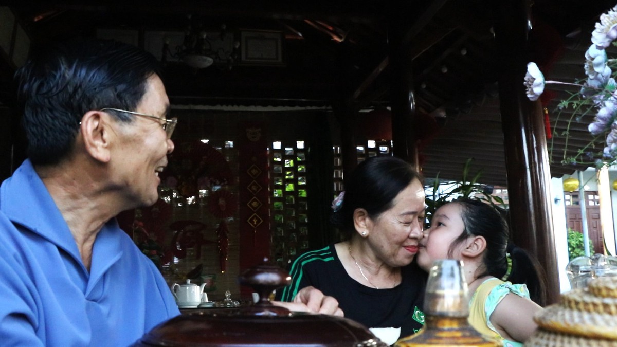 Vợ chồng già chọn lối sống "nghỉ nhưng không nghỉ"- Ảnh 6.