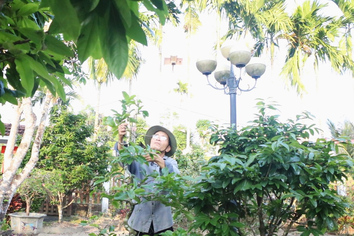 Vợ chồng già chọn lối sống "nghỉ nhưng không nghỉ"- Ảnh 5.