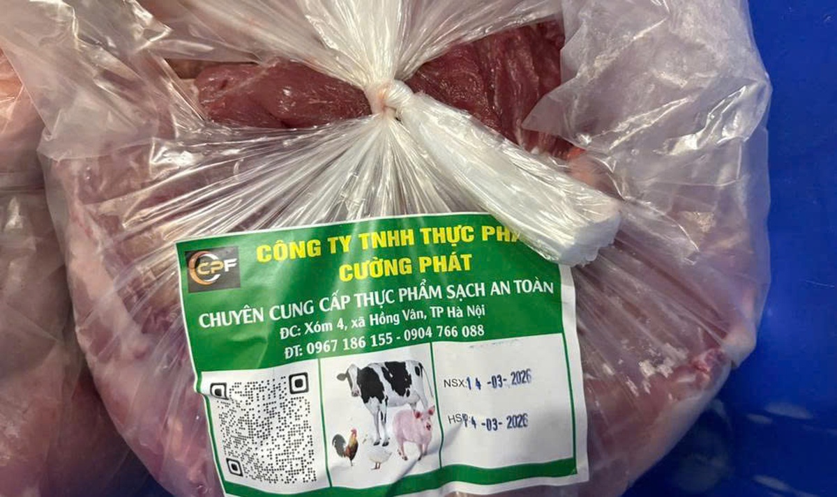 300 tấn thịt heo bệnh vào trường học: Cần làm rõ trách nhiệm và đánh giá tác động dựa trên số liệu- Ảnh 2.