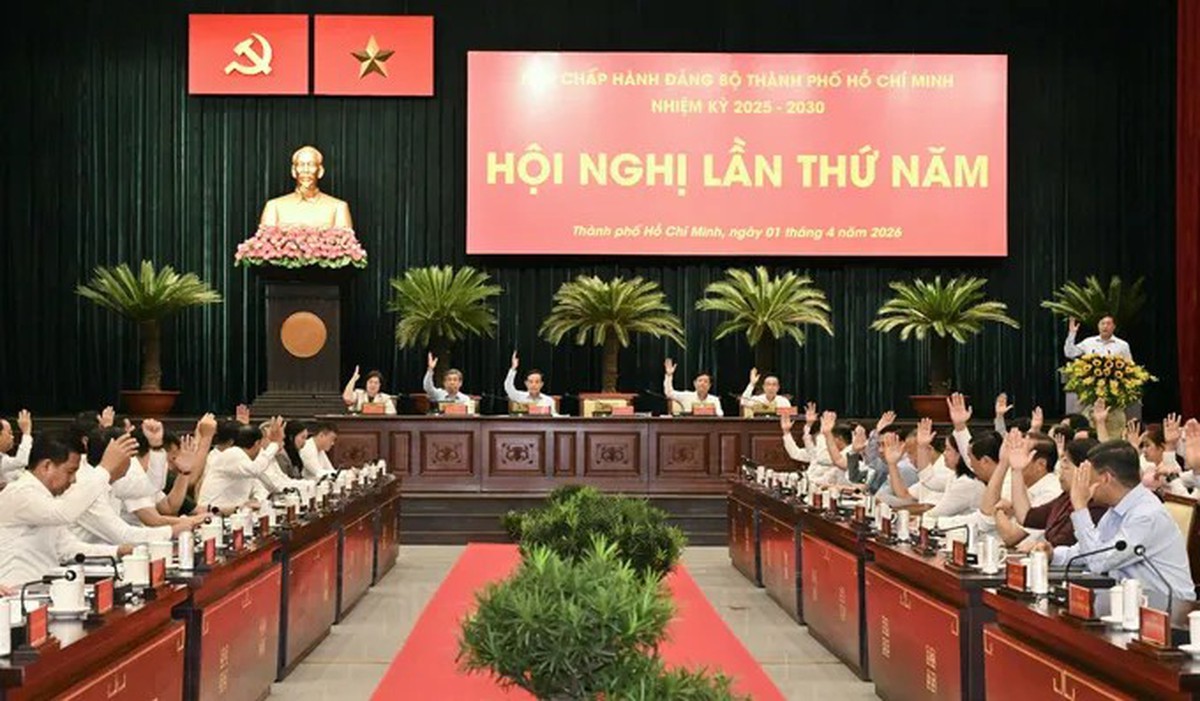 Kinh tế TPHCM tăng trưởng ấn tượng trong 3 tháng đầu năm 2026- Ảnh 1.