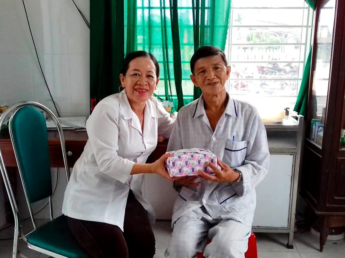 Vợ chồng già chọn lối sống "nghỉ nhưng không nghỉ"- Ảnh 3.