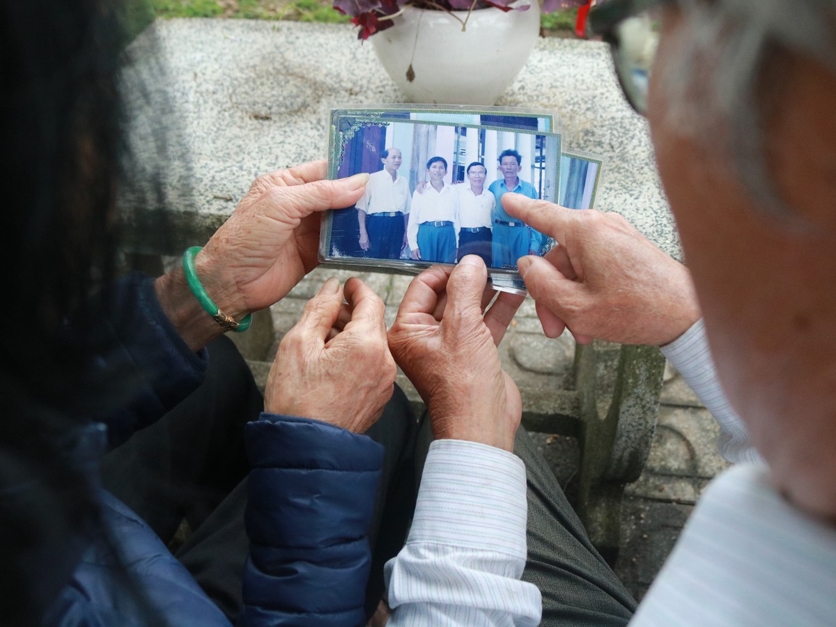 Vợ chồng già chọn lối sống "nghỉ nhưng không nghỉ"- Ảnh 1.