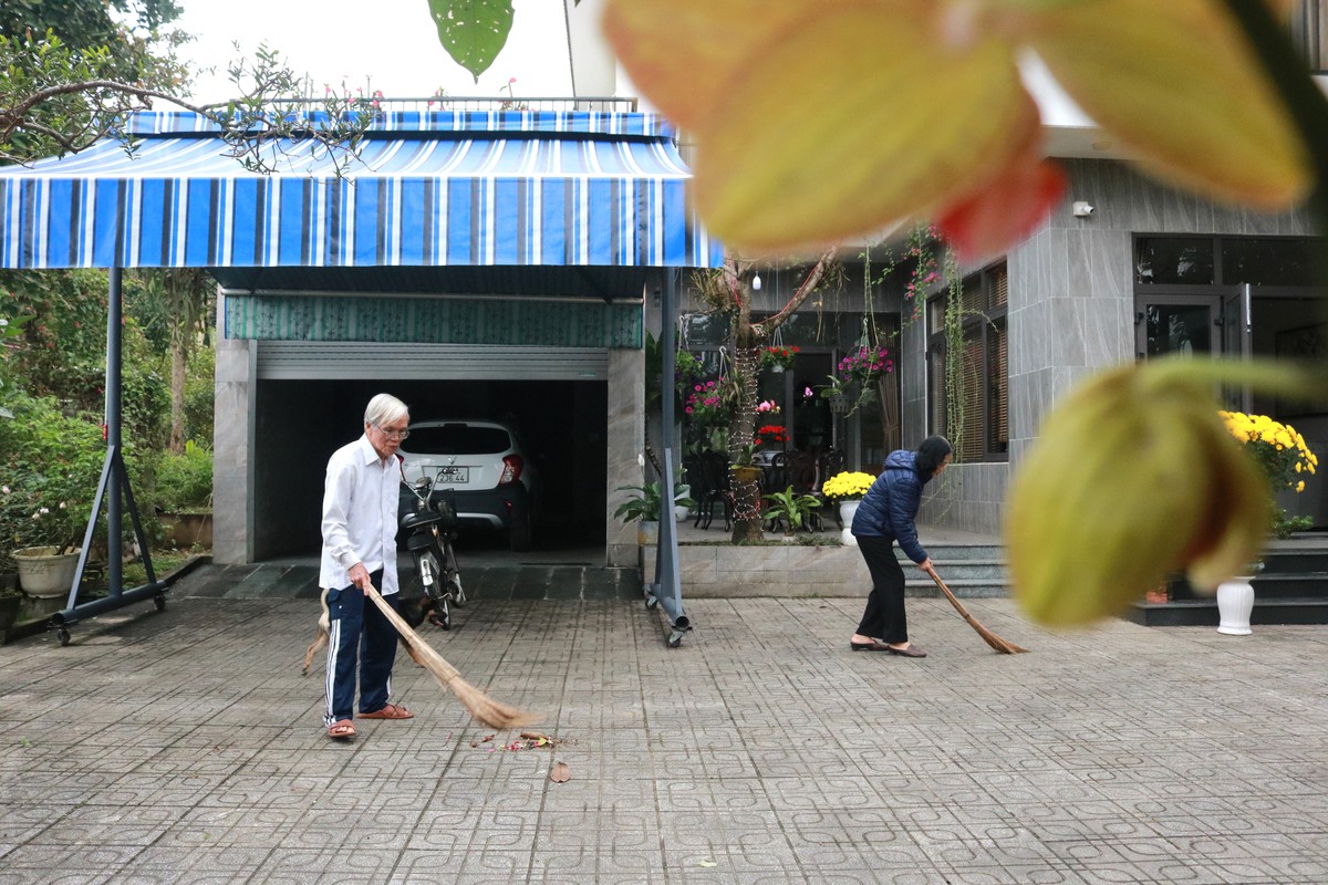 Vợ chồng già chọn lối sống "nghỉ nhưng không nghỉ"- Ảnh 8.
