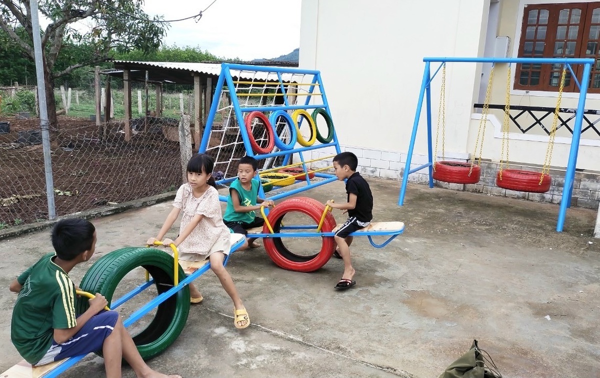 Làm cha mẹ có trách nhiệm giới: Thay đổi cách nuôi dạy con từ bên trong nếp nhà- Ảnh 1.