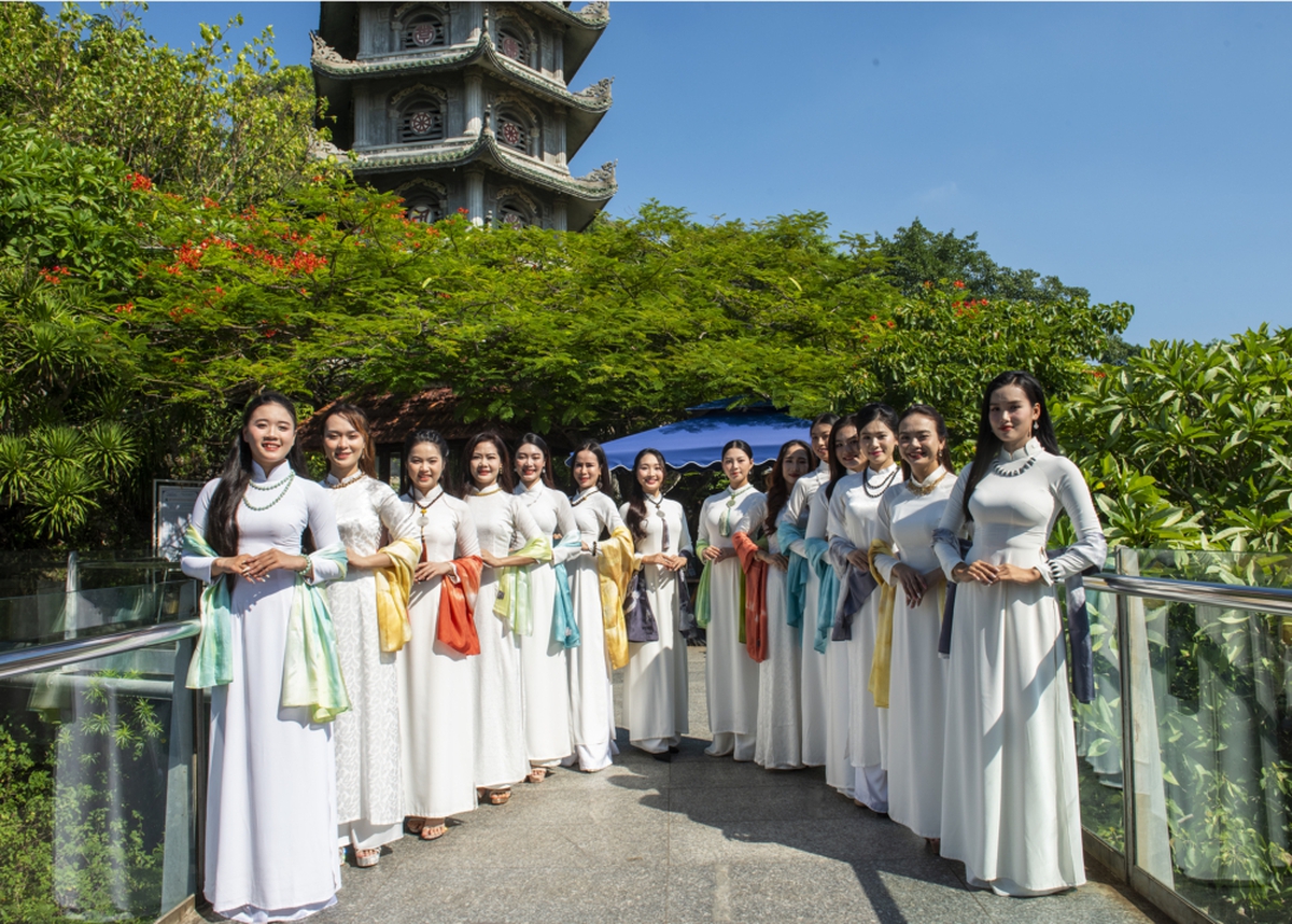 "Giữ lửa" nghề làm lụa tơ tằm, tạo sinh kế cho phụ nữ Ngũ Hành Sơn- Ảnh 7.