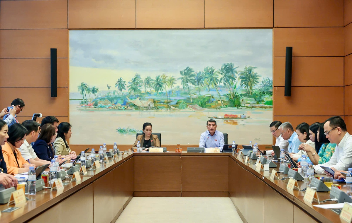 Phó Chủ tịch Thường trực Hội LHPN Việt Nam Trần Lan Phương: Đầu tư cho bình đẳng giới là đầu tư cho tăng trưởng- Ảnh 1.