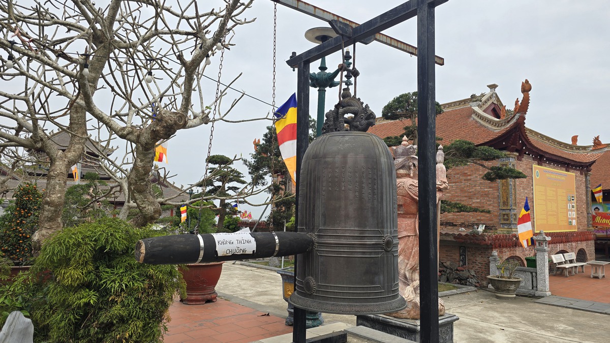 Tìm về chốn linh thiêng bên di tích Tháp Tường Long- Ảnh 6.