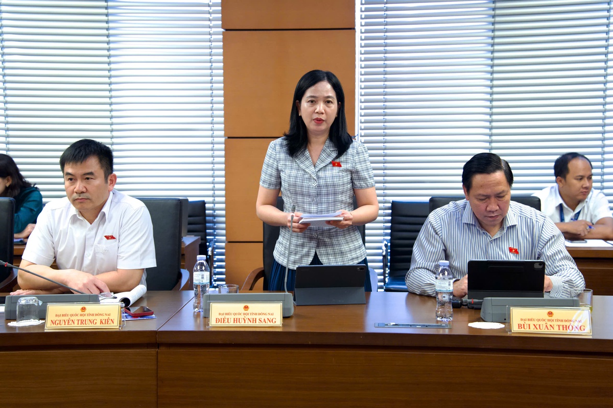 Bình đẳng giới: Phải thực chất, không chỉ là con số- Ảnh 3. Bình đẳng giới: Phải thực chất, không chỉ là con số- Ảnh 3.