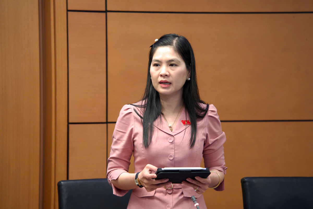 Bình đẳng giới: Phải thực chất, không chỉ là con số- Ảnh 2. Bình đẳng giới: Phải thực chất, không chỉ là con số- Ảnh 2.