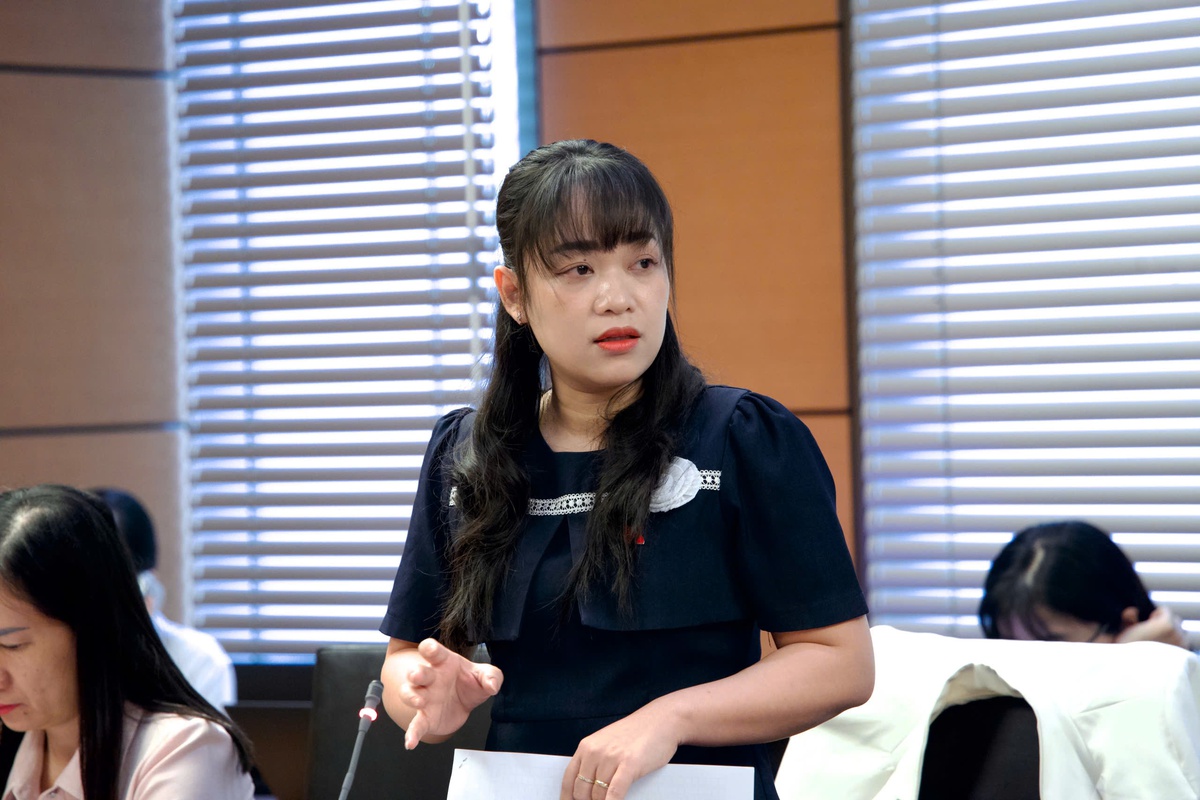 Bình đẳng giới: Phải thực chất, không chỉ là con số- Ảnh 1. Bình đẳng giới: Phải thực chất, không chỉ là con số- Ảnh 1.