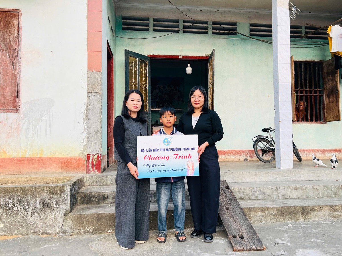 "Mẹ đỡ đầu" tạo sự lan tỏa tích cực từ cơ sở- Ảnh 1.
