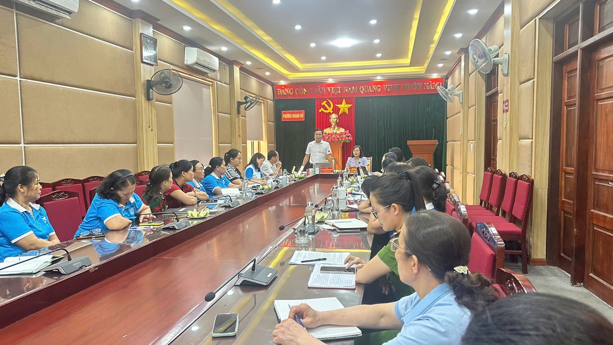 "Mẹ đỡ đầu" tạo sự lan tỏa tích cực từ cơ sở- Ảnh 2.