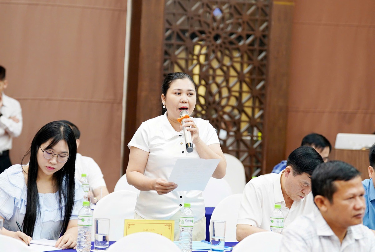 Các nữ doanh nhân kiến nghị gì với Chủ tịch UBND tỉnh Lạng Sơn?- Ảnh 5.