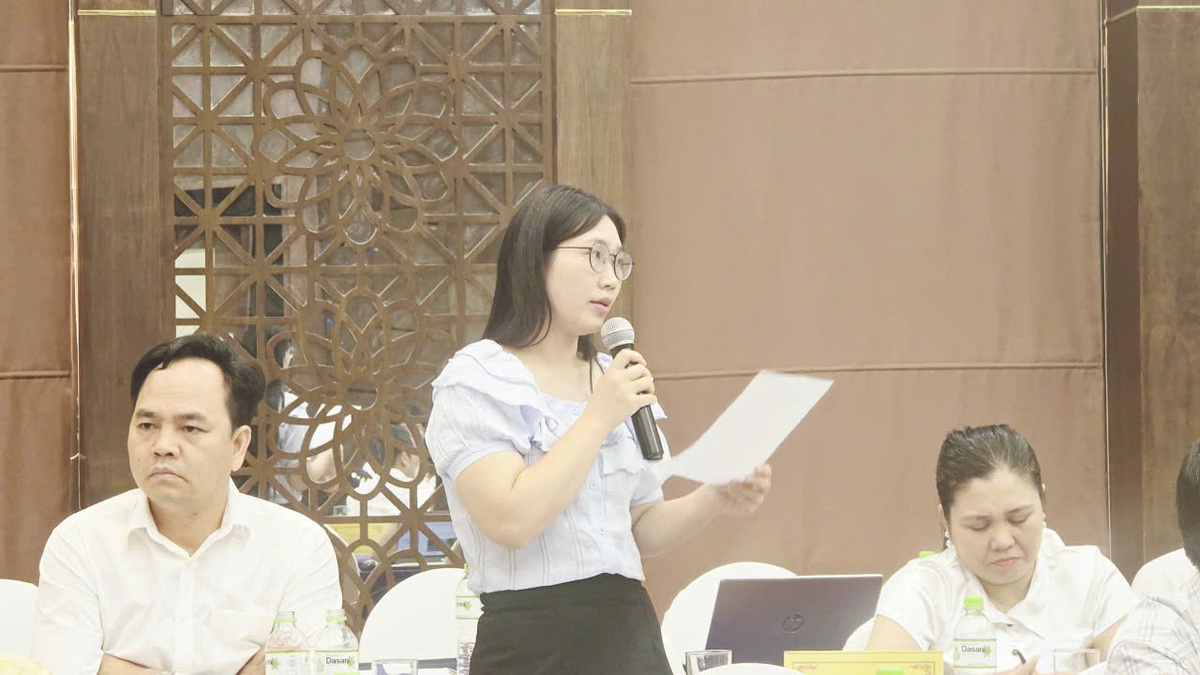 Các nữ doanh nhân kiến nghị gì với Chủ tịch UBND tỉnh Lạng Sơn?- Ảnh 6.