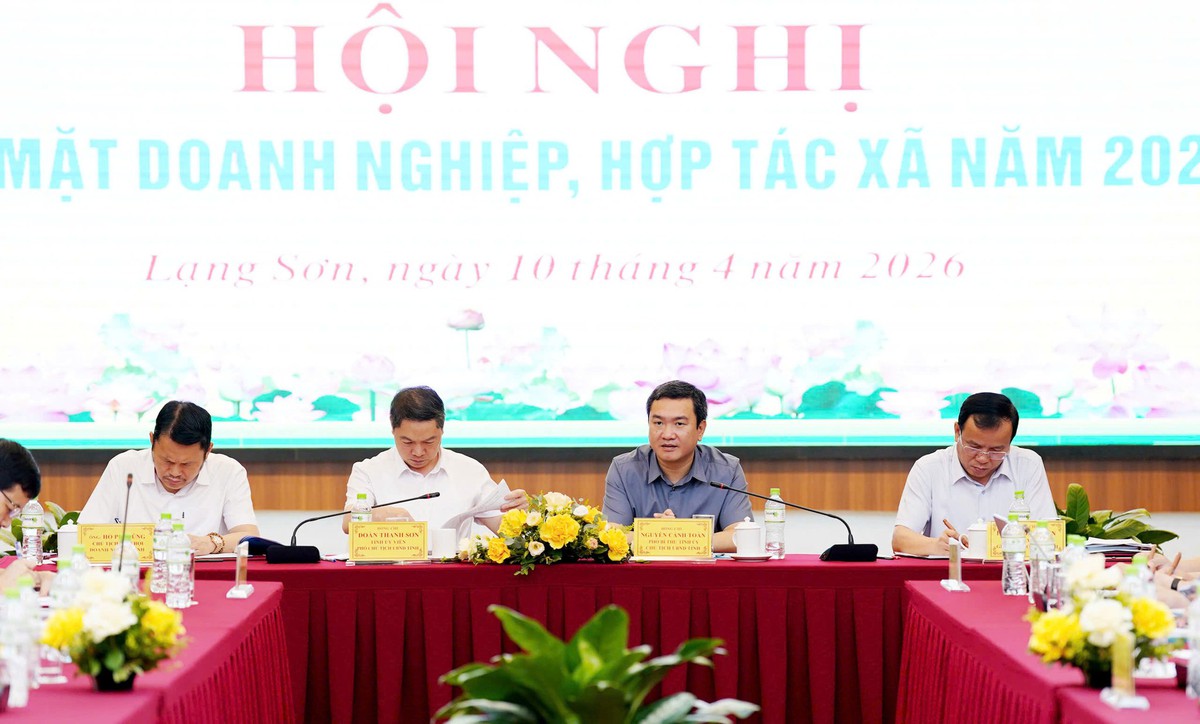 Các nữ doanh nhân kiến nghị gì với Chủ tịch UBND tỉnh Lạng Sơn?- Ảnh 1.