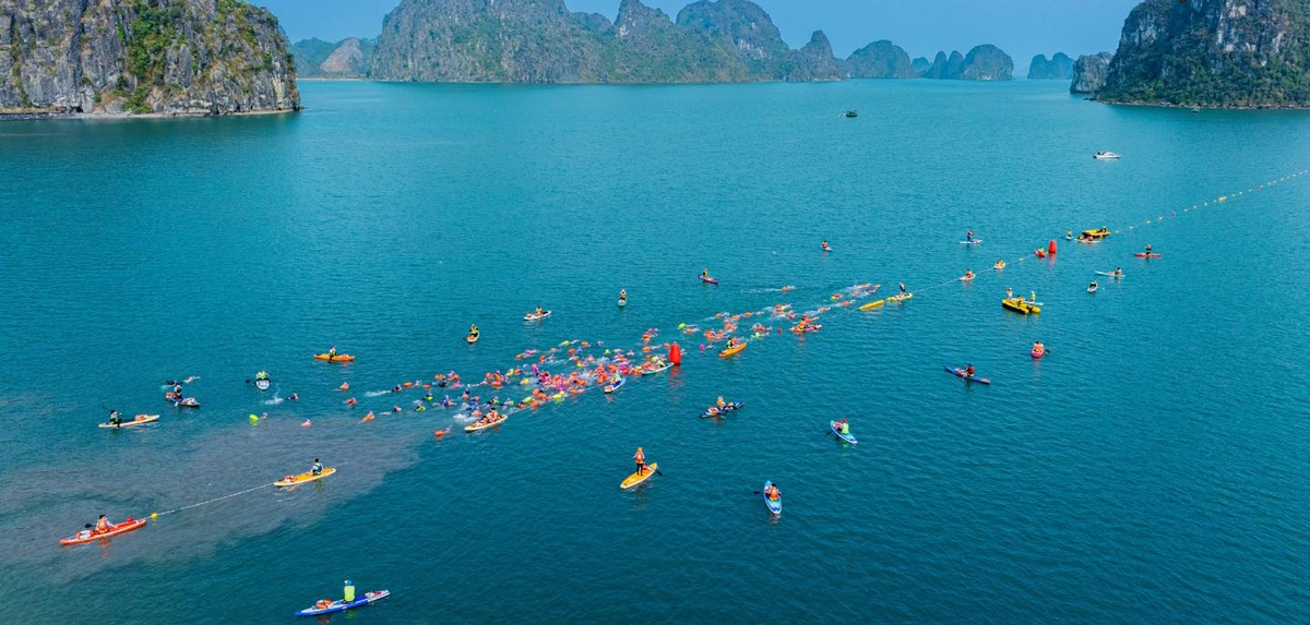 Phụ nữ chinh phục thử thách thông qua các môn thể thao phối hợp- Ảnh 1.