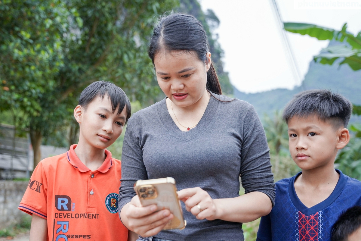 Xây dựng làng quê không khói thuốc từ sự kiên trì của những người vợ- Ảnh 3.