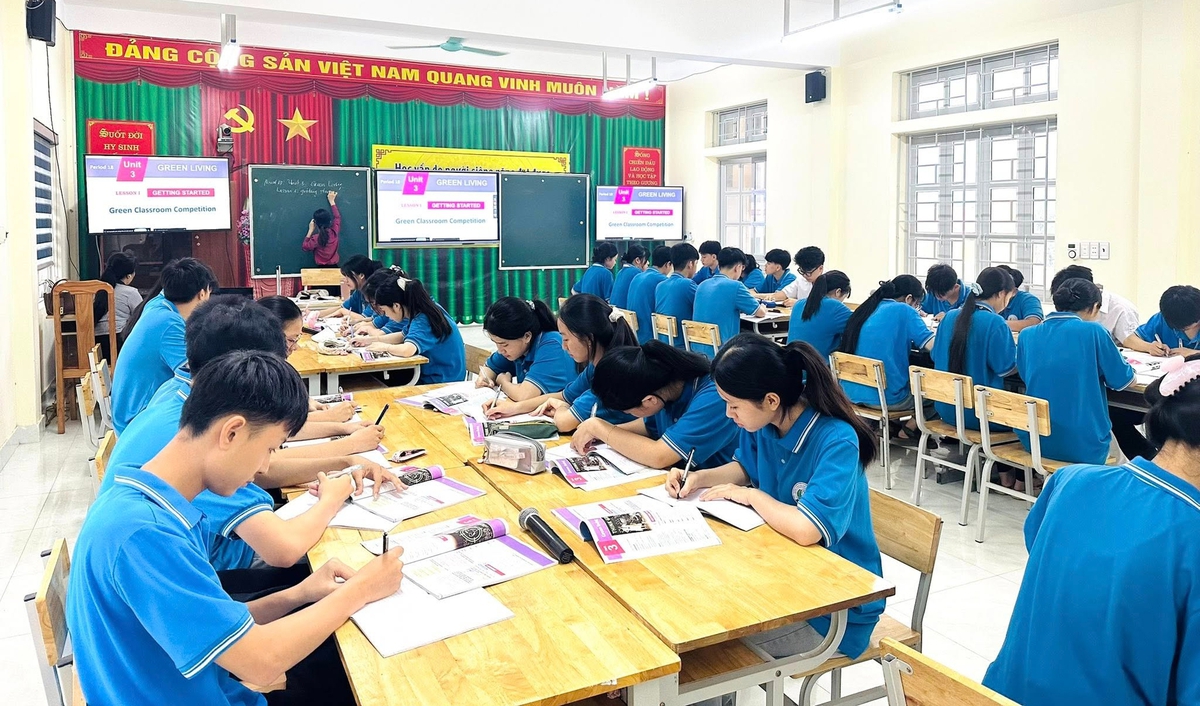 Yêu cầu học sinh quay video đăng fanpage: Đổi mới hay tạo áp lực?- Ảnh 2.