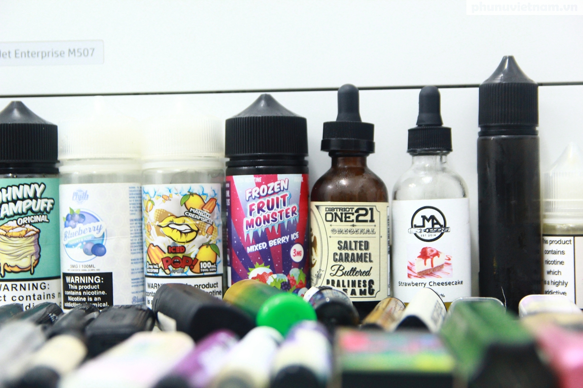 Người trẻ đừng thử thuốc lá điện tử, dù chỉ một lần- Ảnh 3.